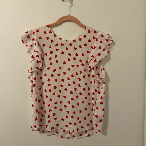 Sunday Best O’Hara Blouse - Picture 3 of 4